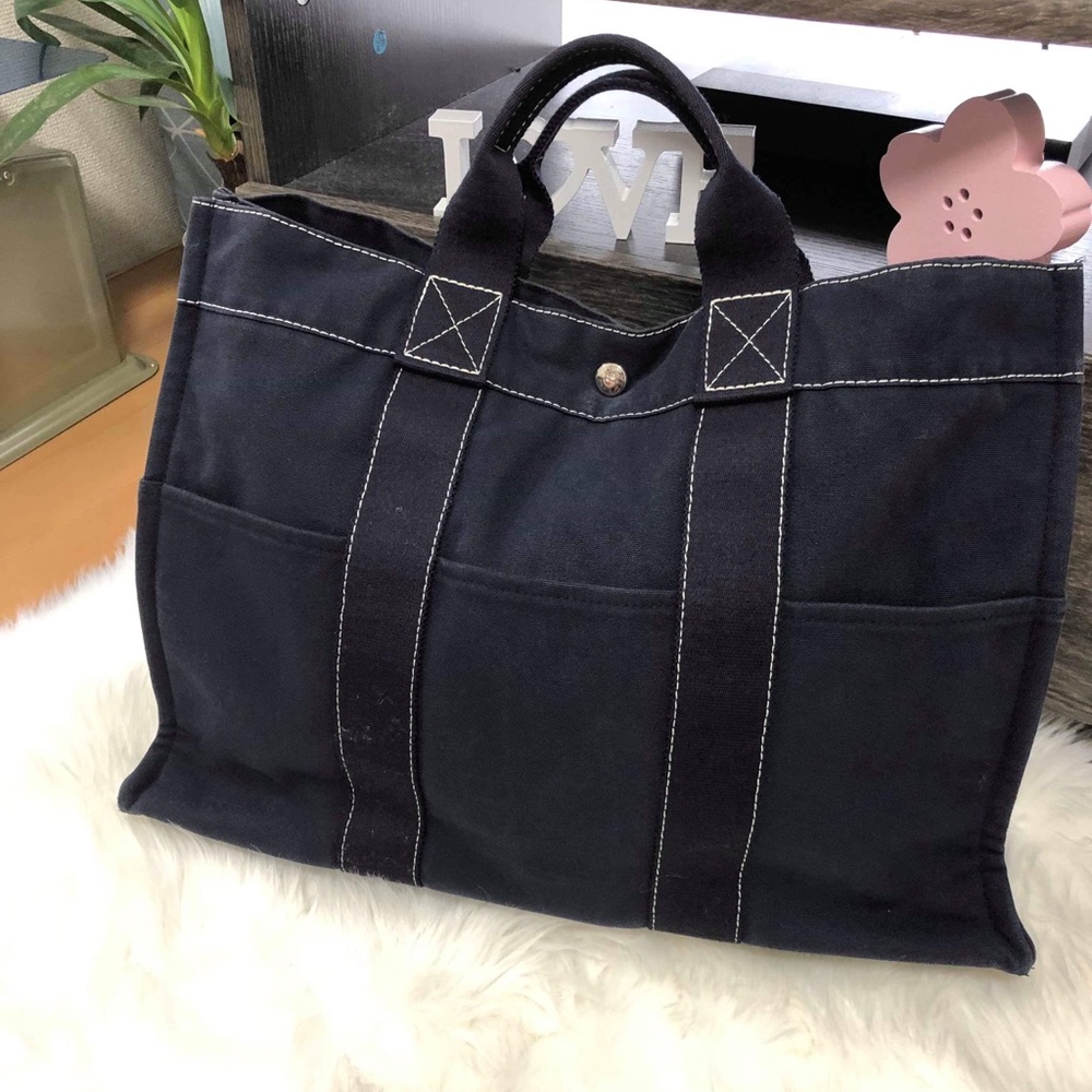 HERMES FOURRE TOUT GM SIZE ‼️PURGE SALE‼️